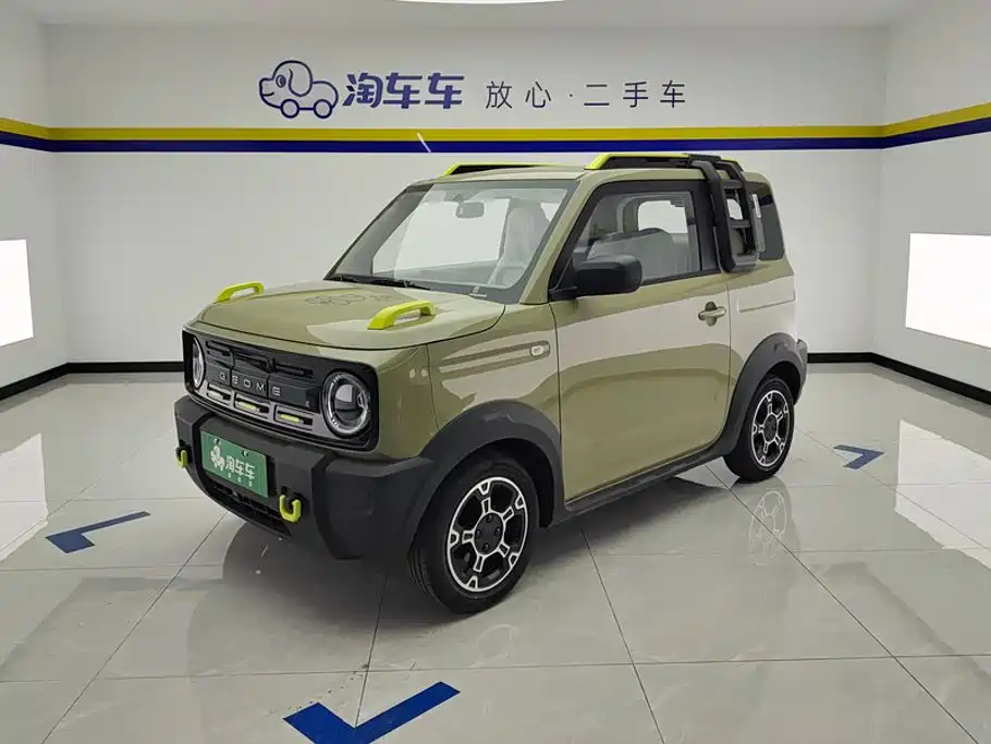 Geely Galaxy Panda 2025 Model Year 210km Panda Knight