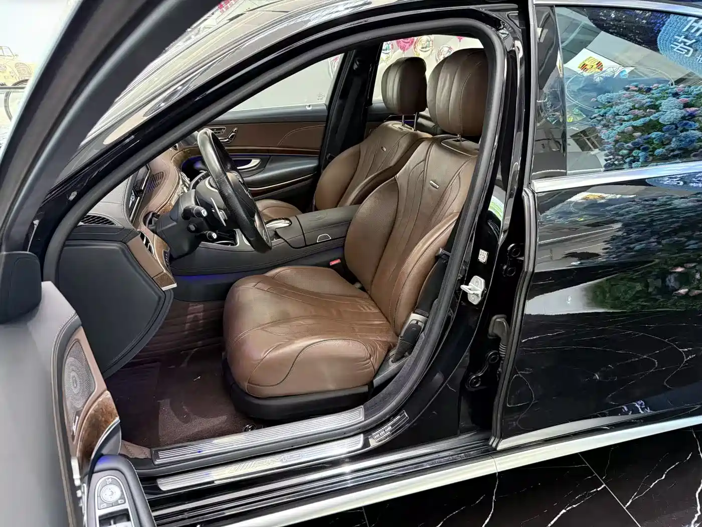 Mercedes-Benz S-Class AMG 2015 AMG S 63 L 4MATIC фото 18