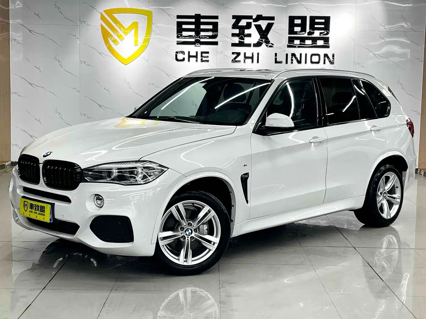 BMW X5 (Import) 2017 xDrive35i M Sport