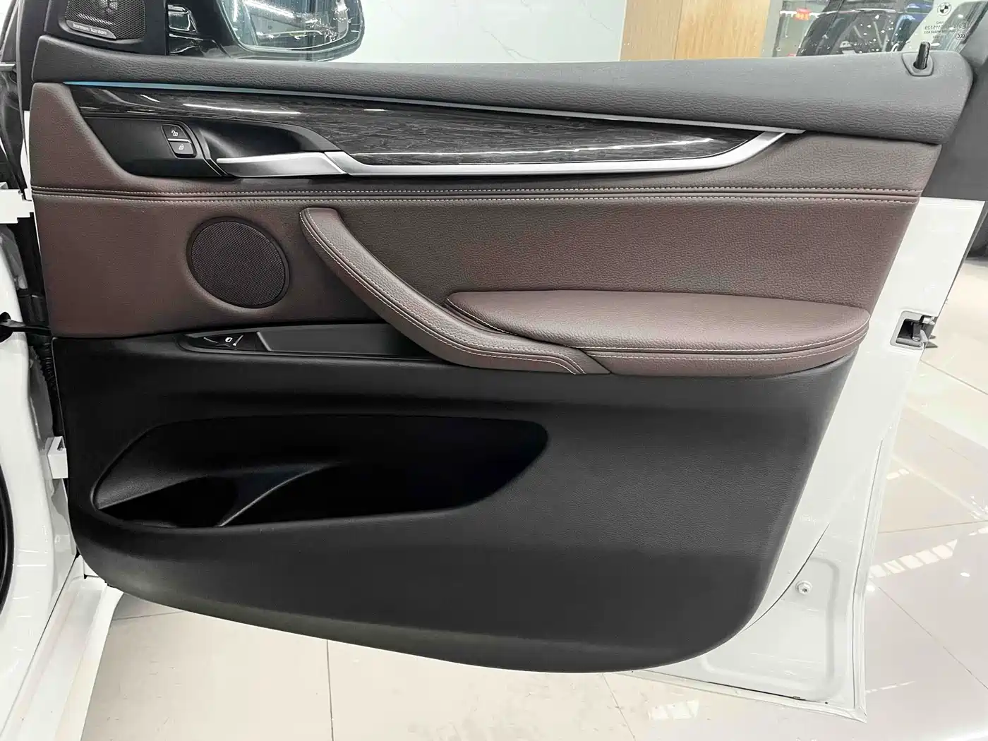 BMW X5 (Import) 2017 xDrive35i M Sport фото 12