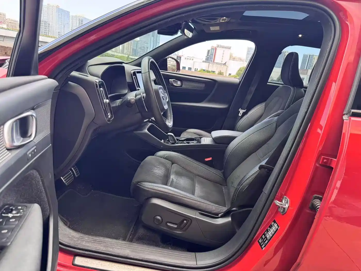 Volvo XC40 2020 2020 T4 AWD Inscription Sport Edition