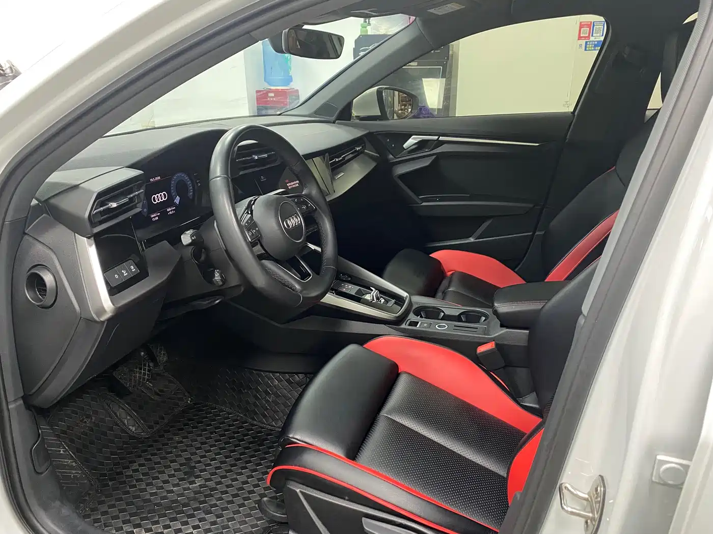 Audi A3 2023 Sportback 35 TFSI Fashion Sport фото 7