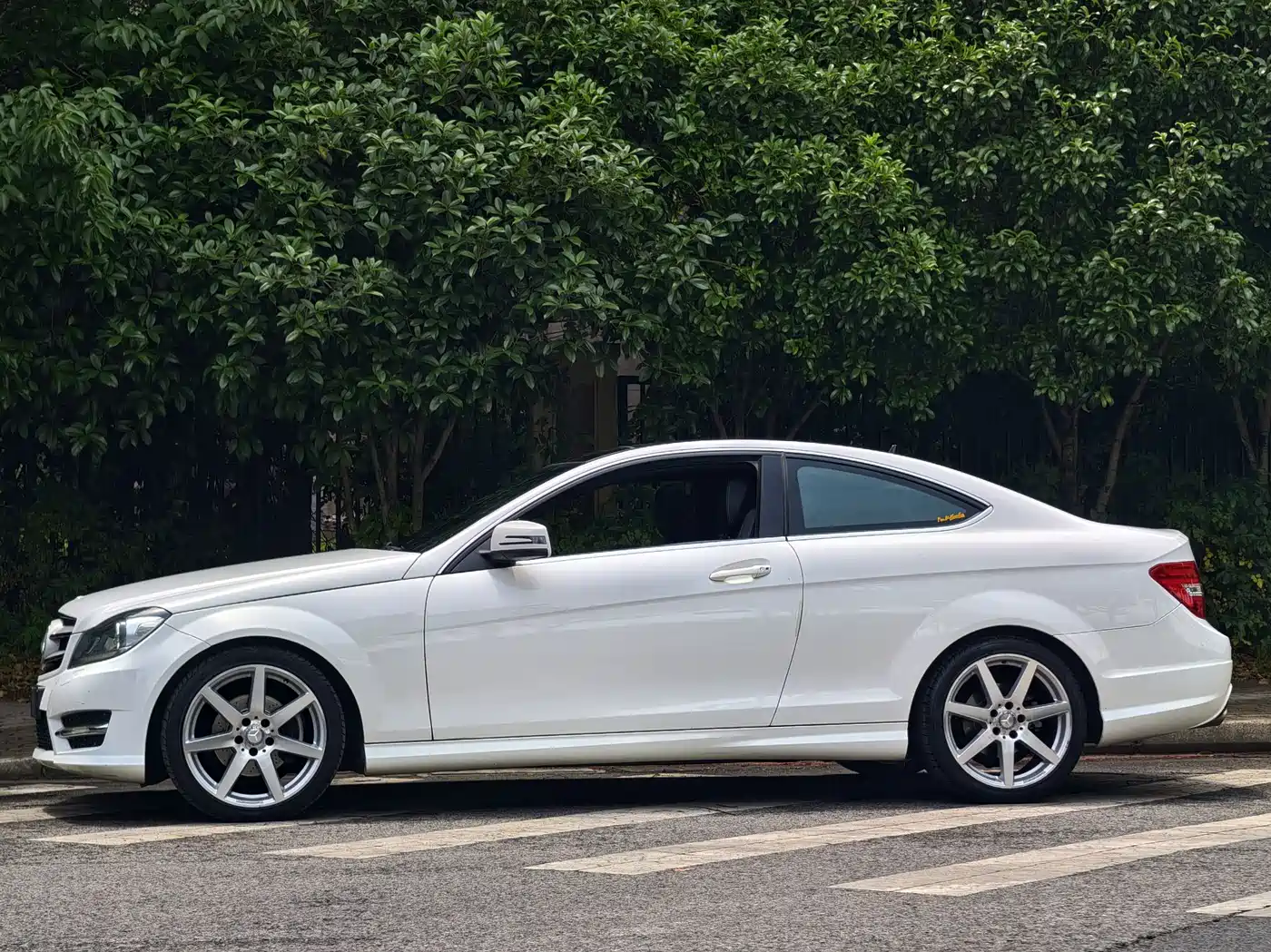 Mercedes-Benz C-Class (Import) 2013 C 180 Coupe фото 2