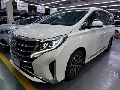 Trumpchi M8