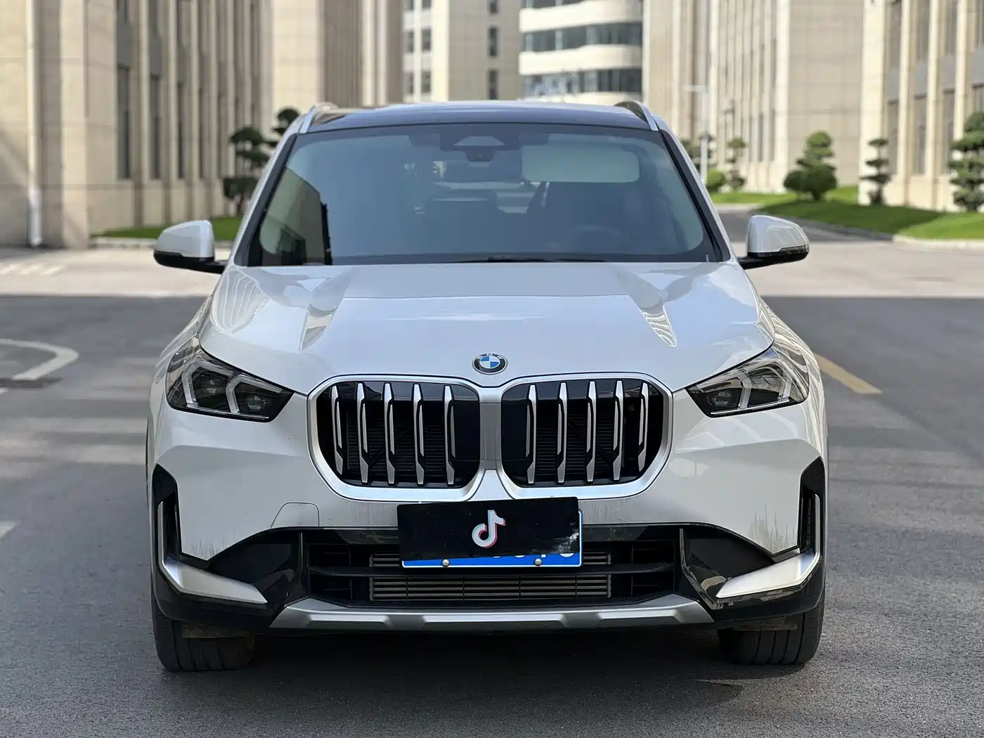 BMW X1 2024 sDrive25Li X Design Package фото 2