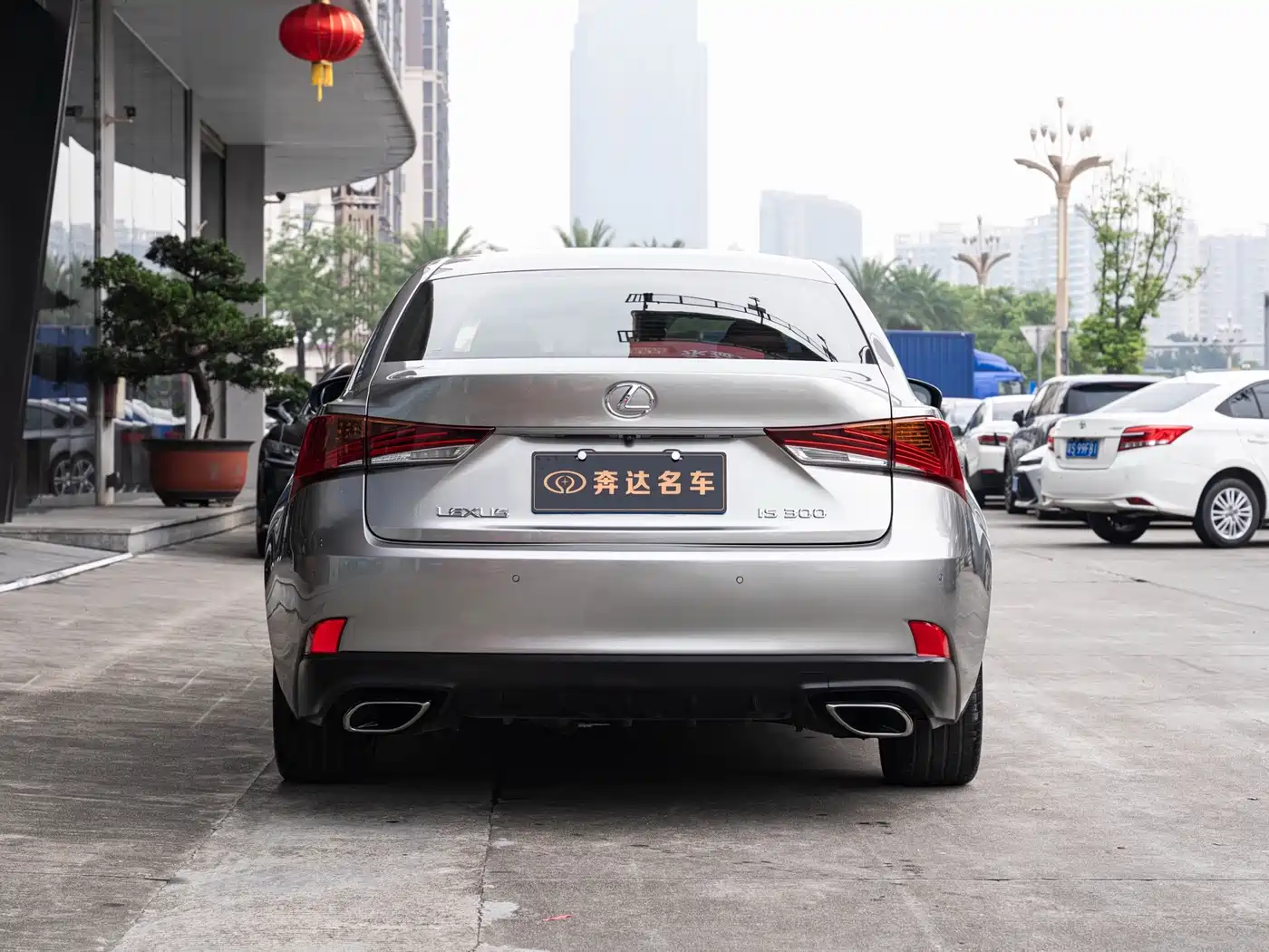Lexus IS 2019 2017 300 F SPORT