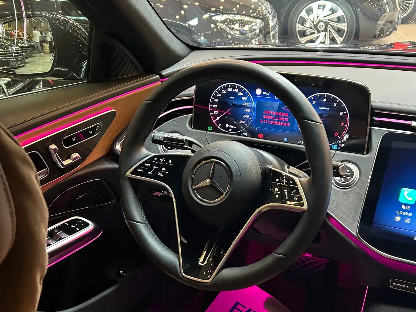 Mercedes-Benz E-Class 2026 2026 E 260 L