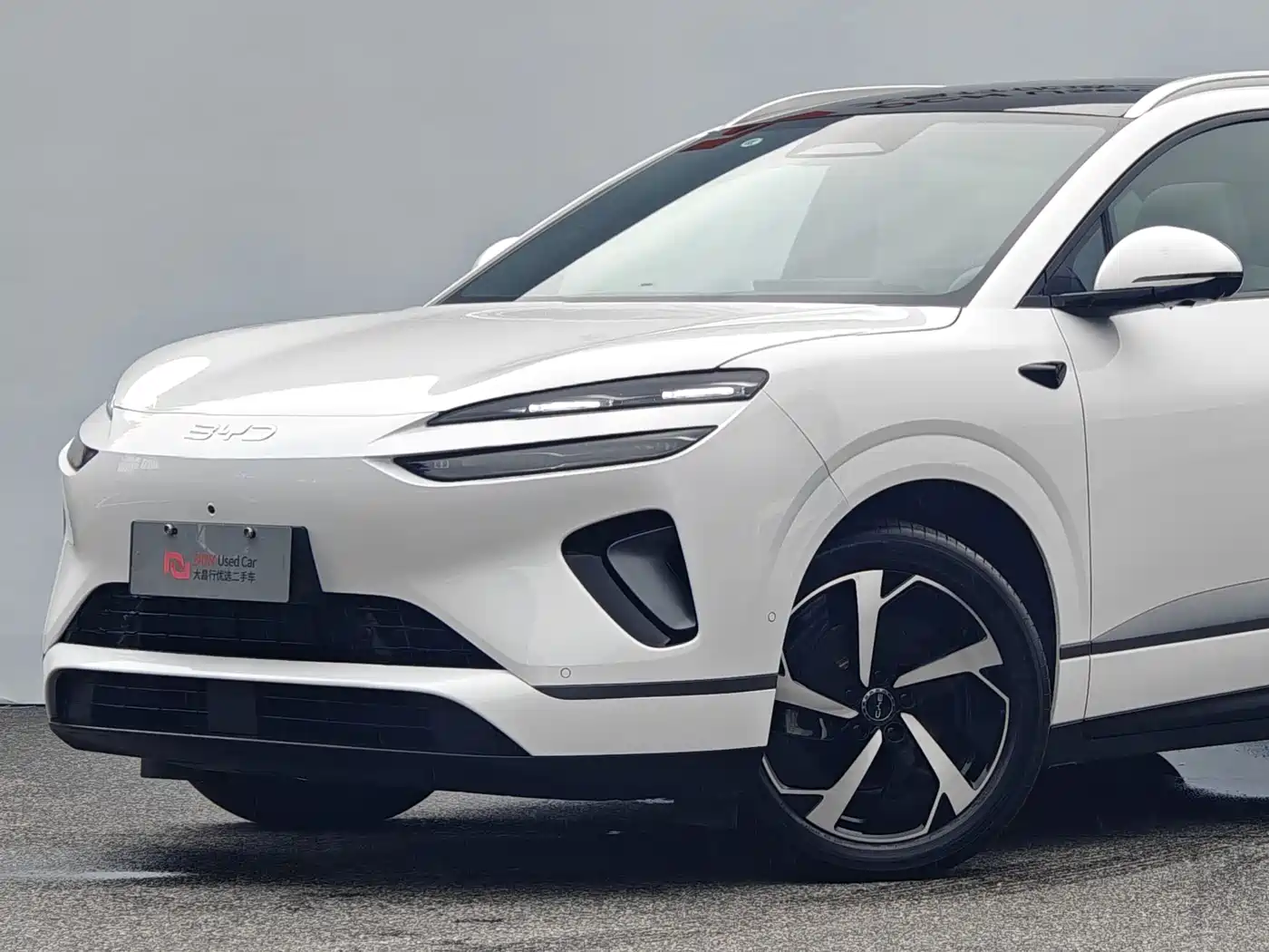 BYD Sealion 06 New Energy 2025 2025 DM-i 170 Pilot Pro Edition