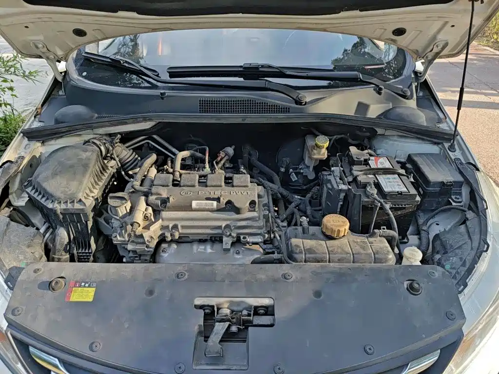 Baojun 310 2017 2017 1.5L Auto Fashion