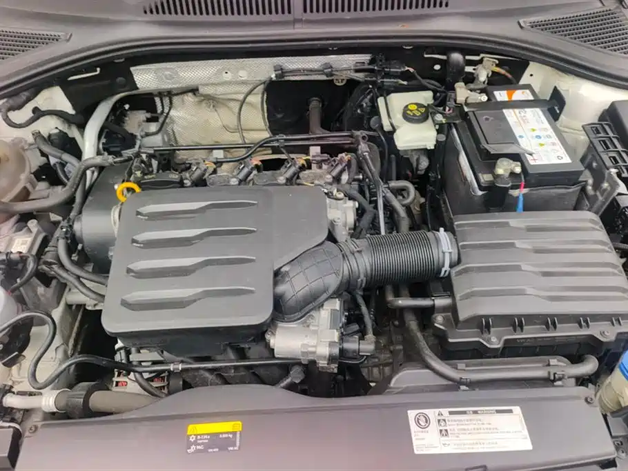 Volkswagen Lavida 2021 1.5L Auto Comfort Edition фото 10