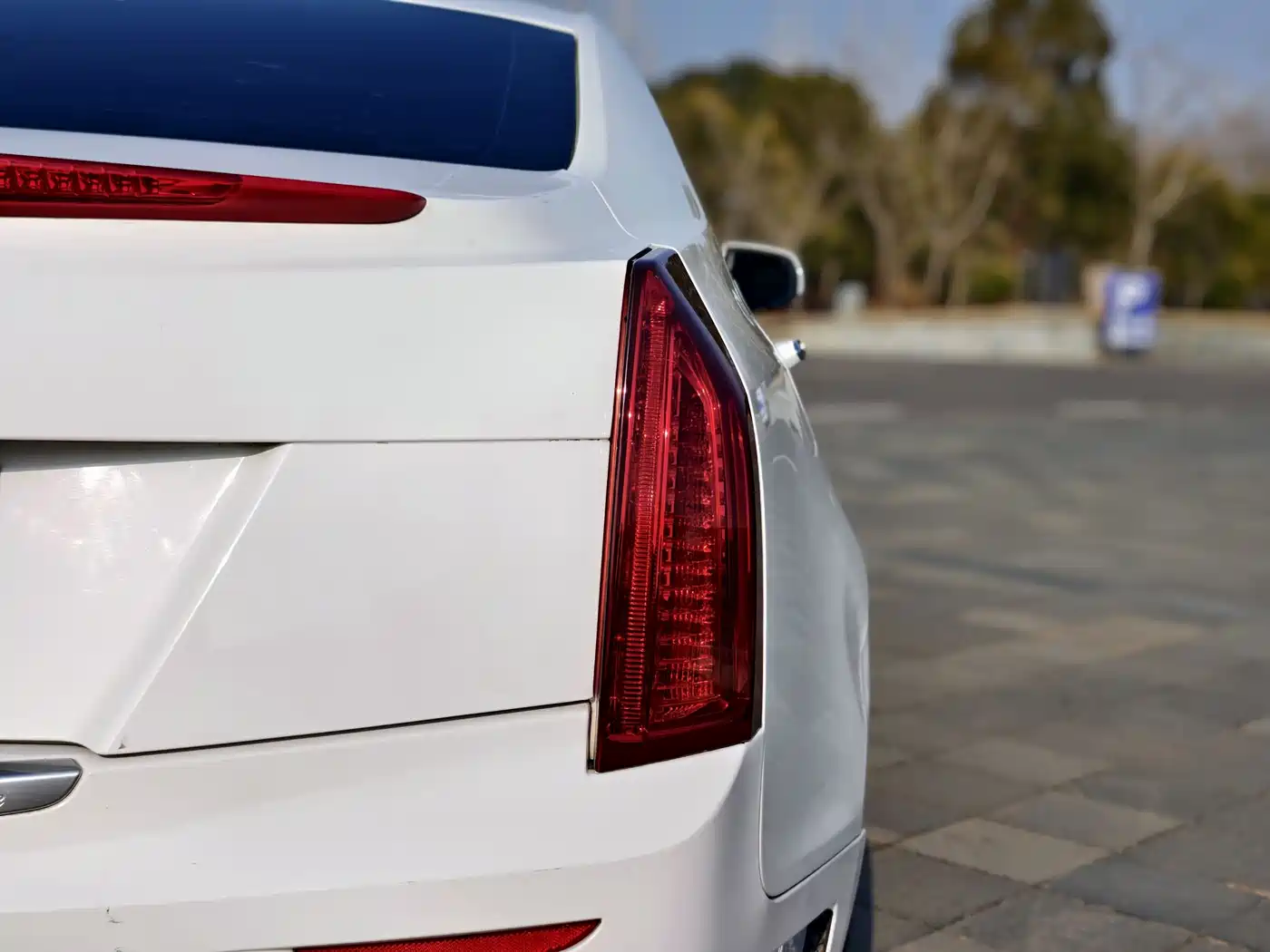 Cadillac ATS-L 2014 28T Elite фото 12