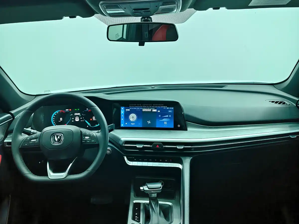 Фото 10 - Changan CS35 PLUS