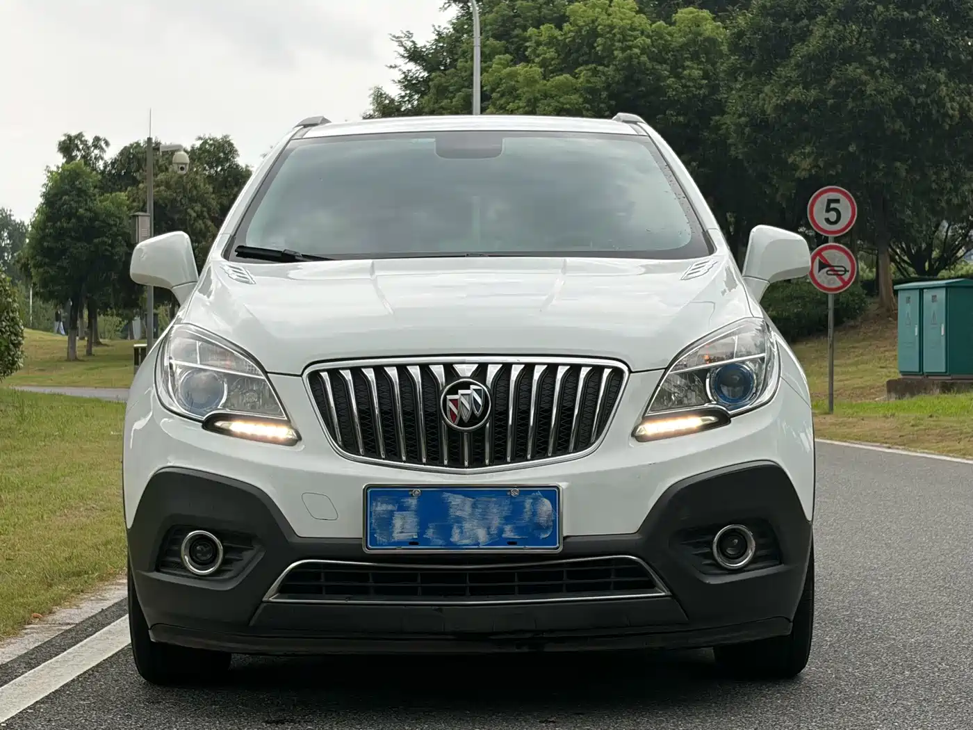 Buick Encore 2013 2014 1.4T Automatic 2WD Urban Elite