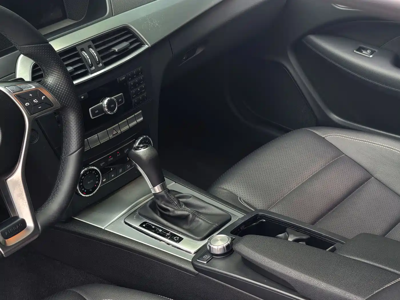 Mercedes-Benz C-Class (Import) 2013 C 180 Coupe фото 8