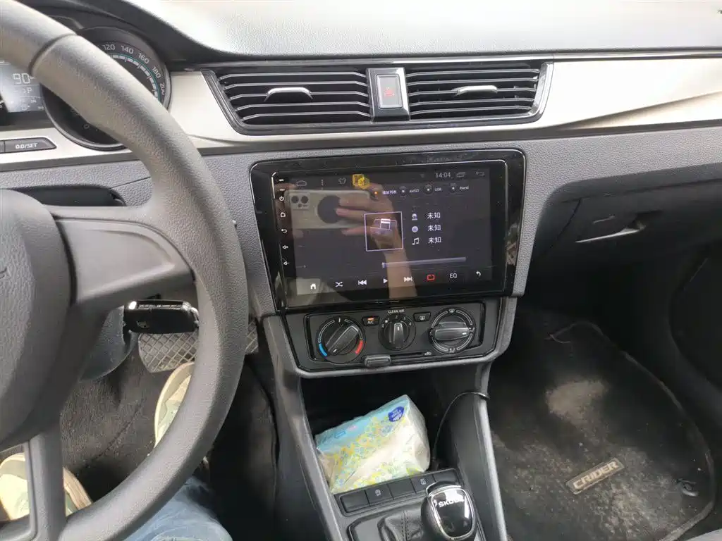 SKODA XINDONG