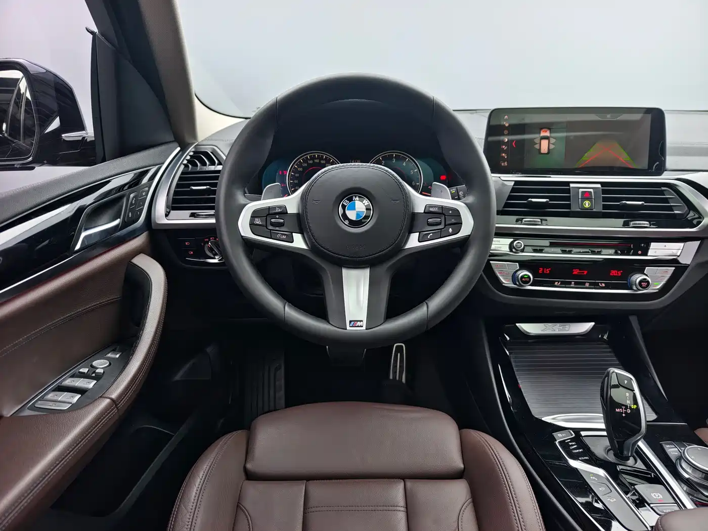 BMW X3 2018 xDrive28i M Sport Package China VI фото 14