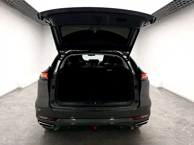 CHANGAN UNI K SMART IDD