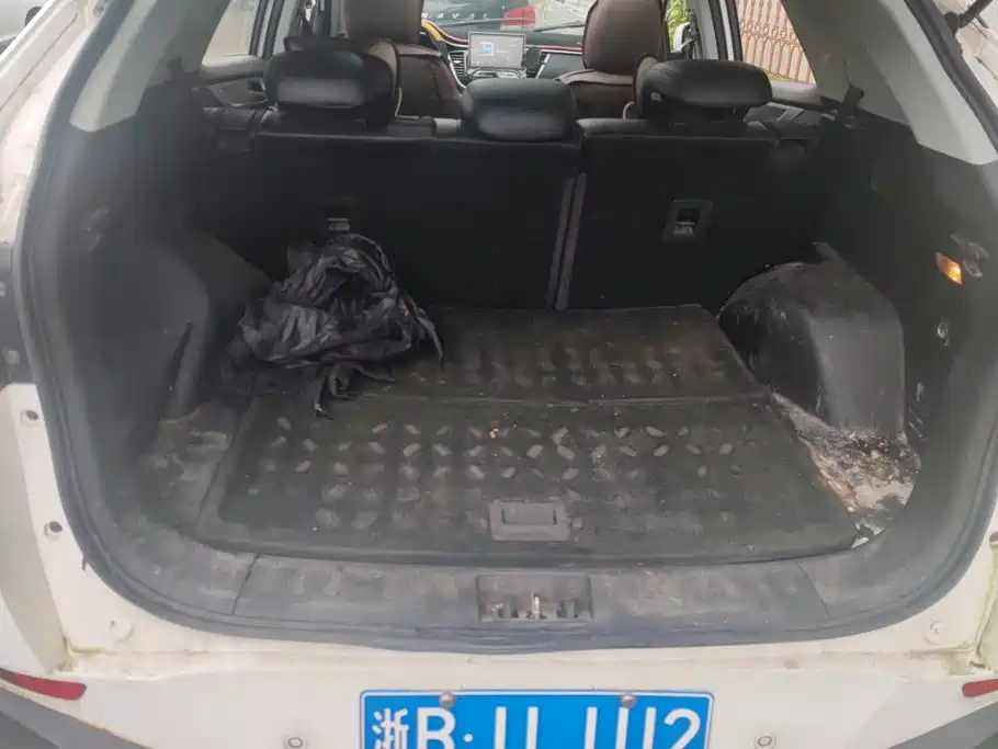 Soueast DX7 2018 2018 Prime 1.5T Auto Smart Connect Star Edition China V
