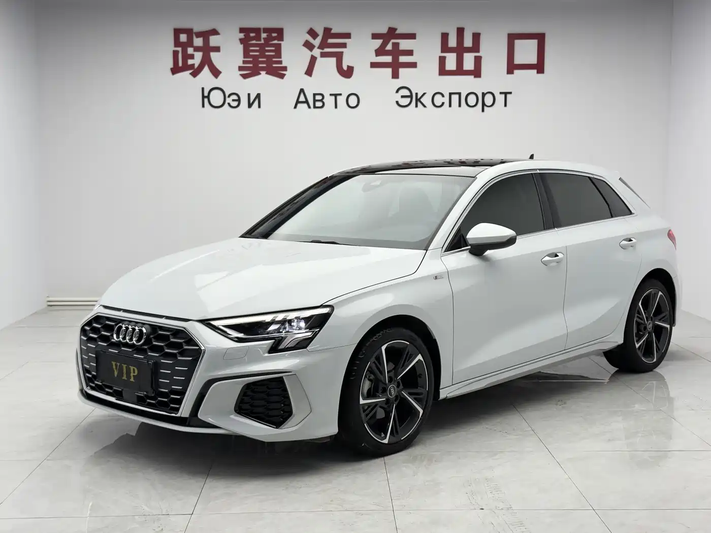 Audi A3 2023 Facelift Sportback 35 TFSI Fashion Sport