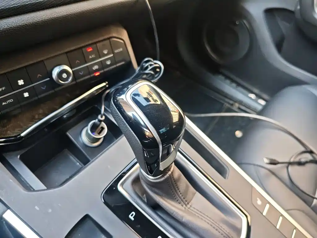 WEY VV5 2017 2017 2.0T Super Luxury Model