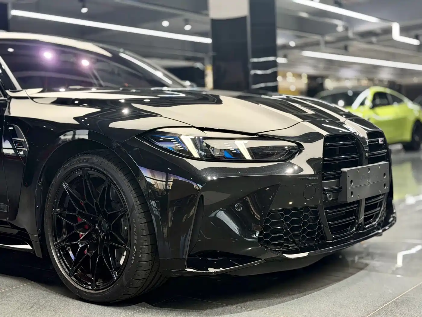 BMW M3 2026 2024 M3 Sedan M xDrive Competition