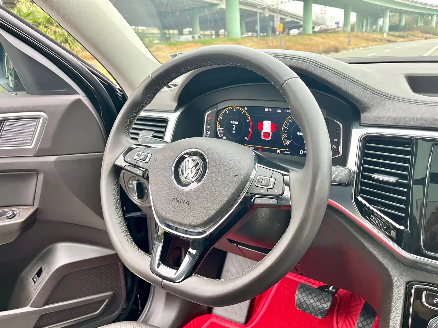 Volkswagen Teramont 2020 Facelift 380TSI 4WD Luxury Edition фото 13