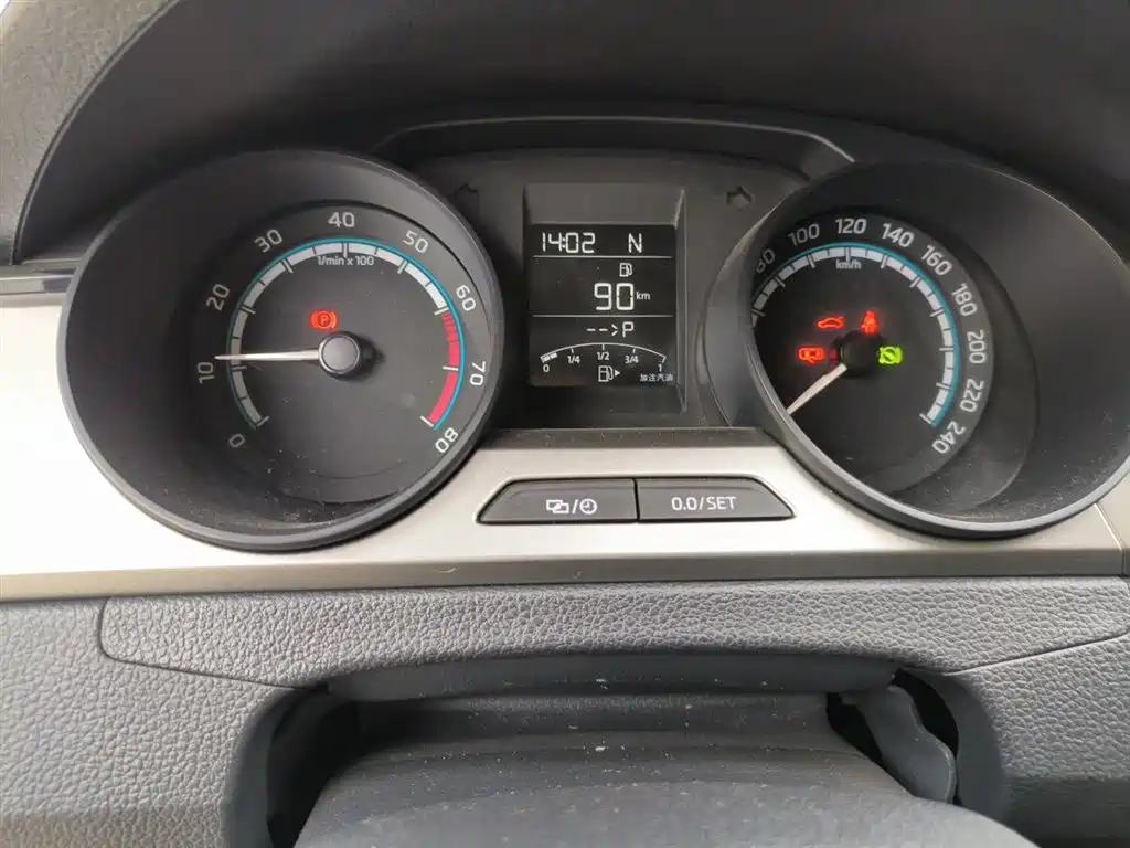 SKODA XINDONG