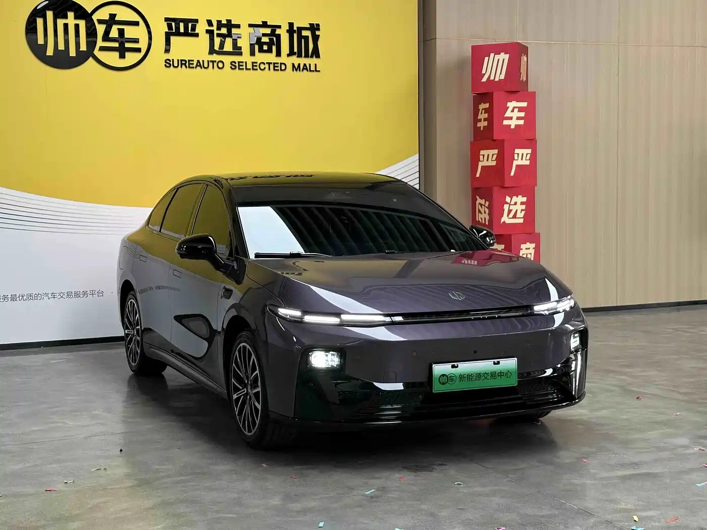 Leapmotor B01 2026 2026 Model 650 Joy Edition