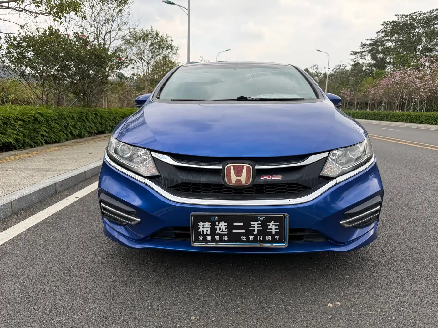 Honda Jade 2019 2017 1.8L Automatic Comfort Edition 5-seater