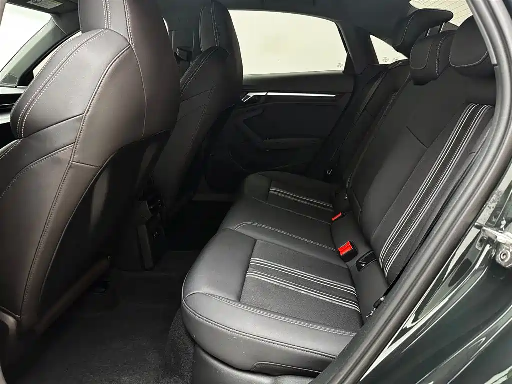 Audi A3 2022 A3L Limousine 35 TFSI Style Sport фото 21