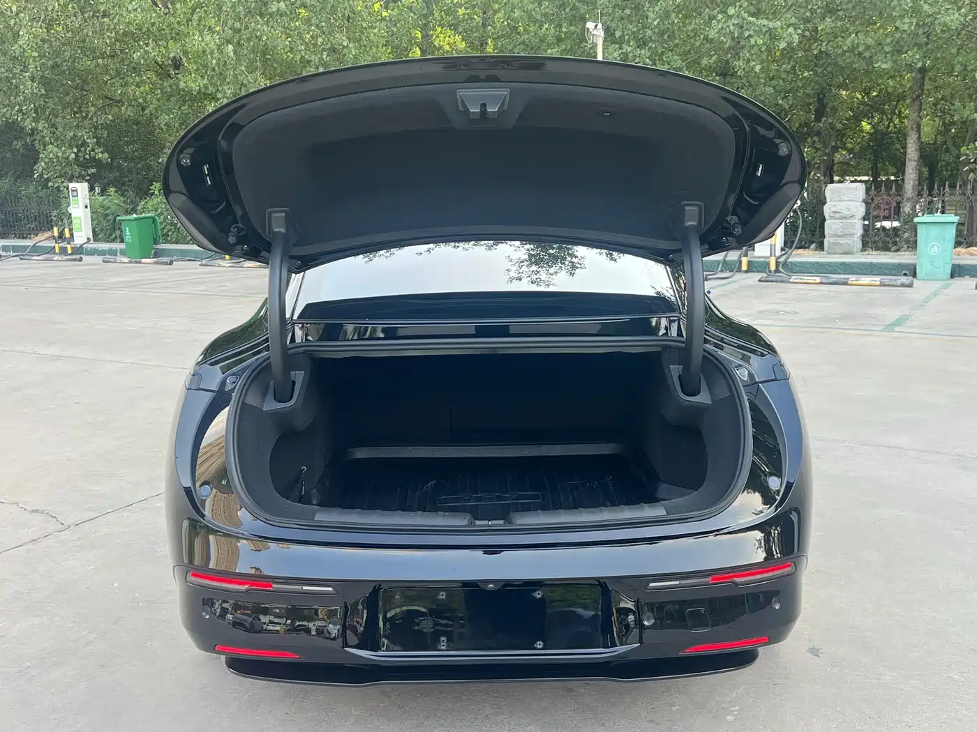 ZEEKR 007 2024 2024 RWD Enhanced 75kWh