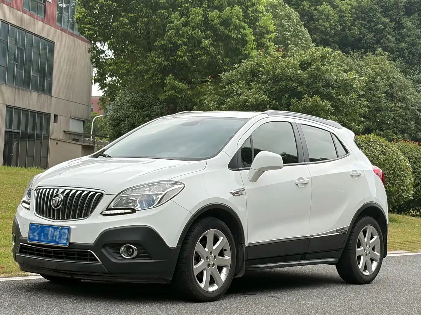 Buick Encore 2013 2014 1.4T Automatic 2WD Urban Elite