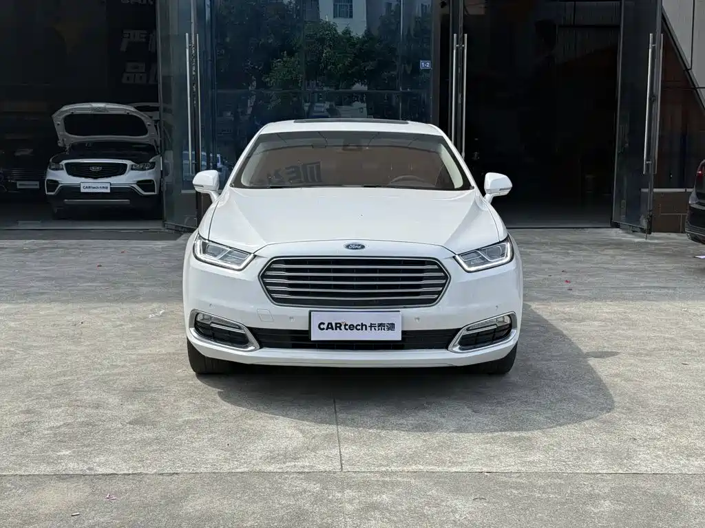 Ford Taurus 2016 2015 EcoBoost 245 Luxury