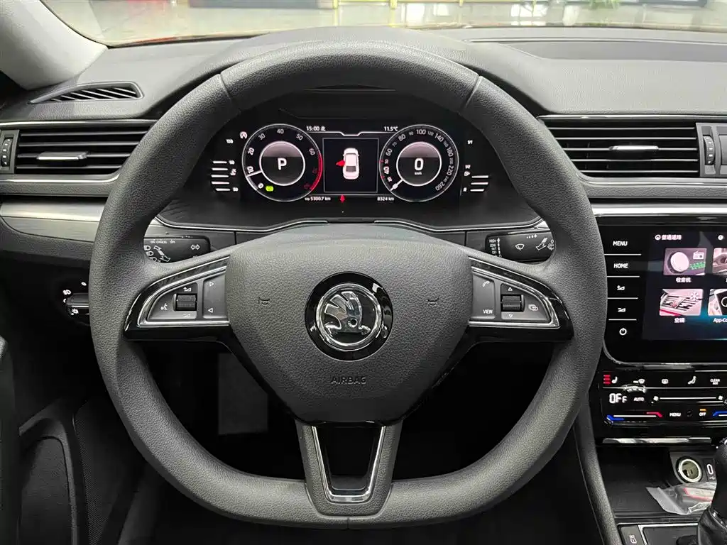 Škoda Superb 2024 TSI280 DSG Premium Edition фото 3