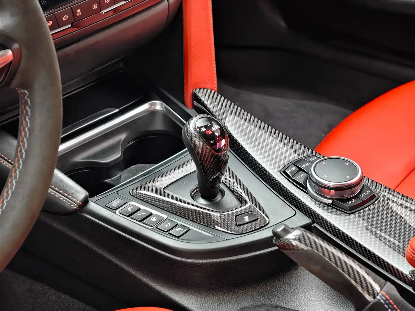 BMW M4 2014 M4 Coupe фото 7