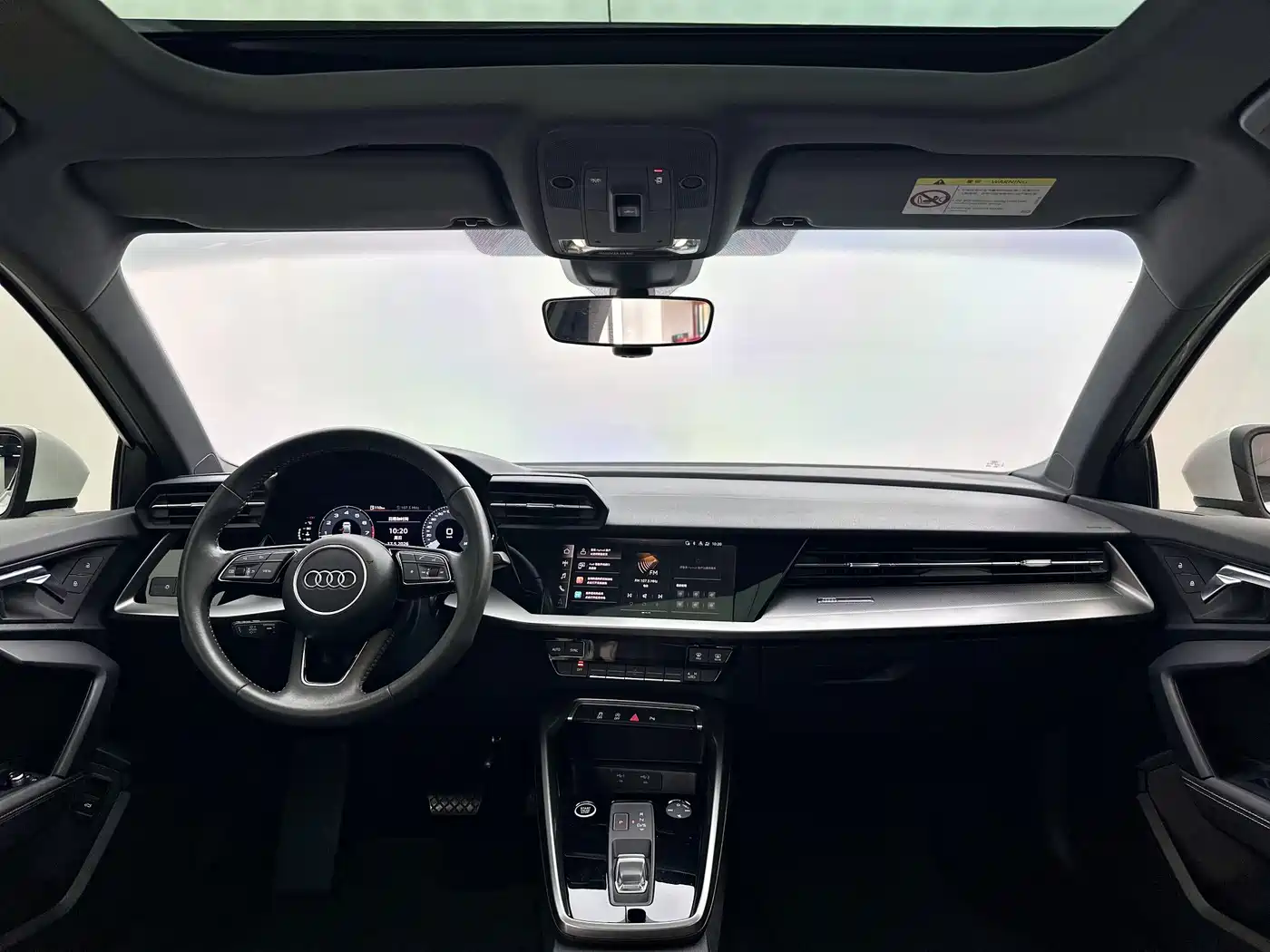 Audi A3 2021 A3L Limousine 35 TFSI Fashion Sport фото 10