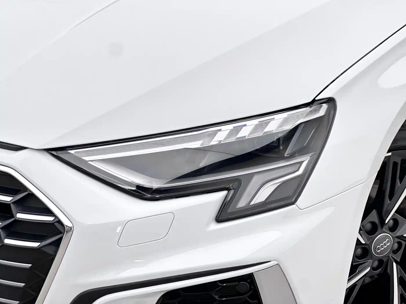 Audi A3 2021 A3L Limousine 35 TFSI Fashion Sport фото 15