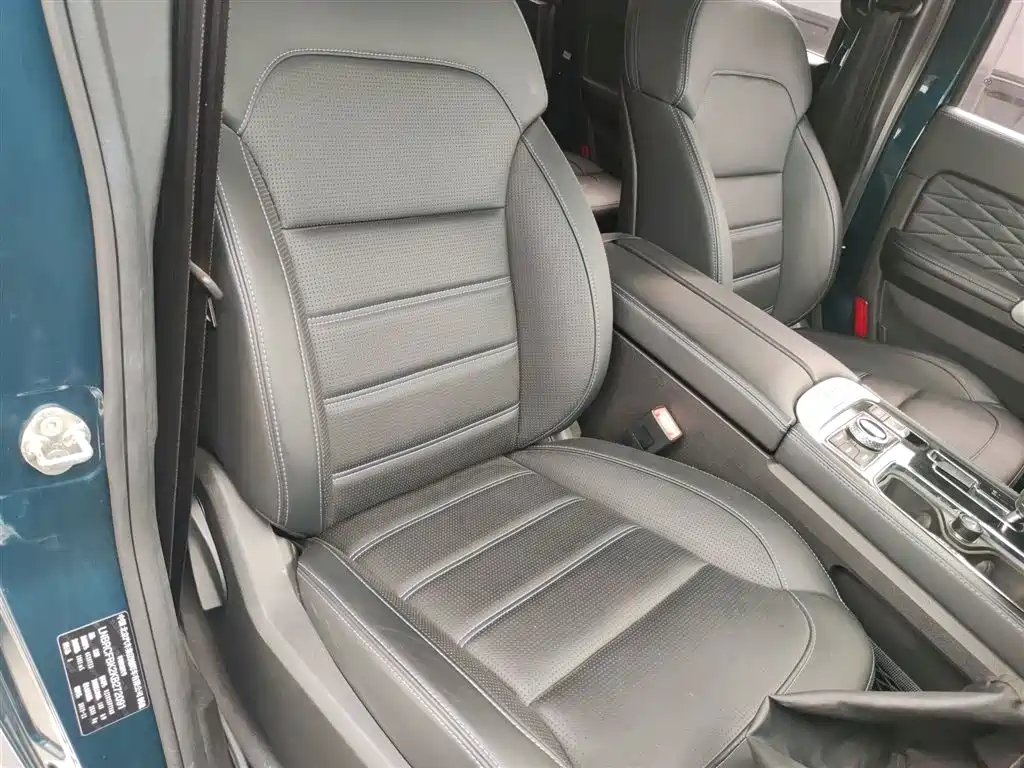 BAIC ORV Beijing Offroad BJ40 2019 Facelift 2.0T Automatic 4WD Urban Hunter Premium China V фото 18