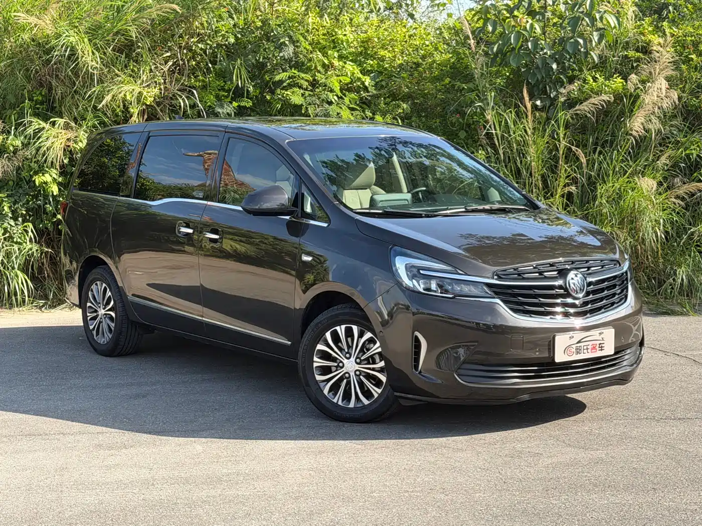 Buick GL8 2021 Land Business Class 652T Premium фото 3