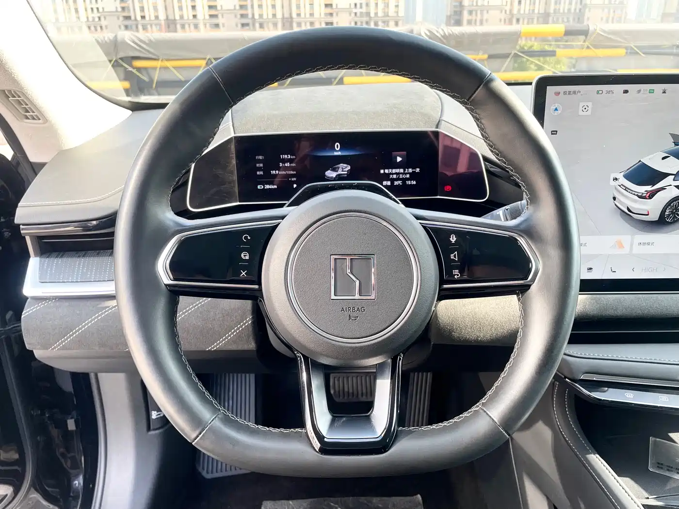 ZEEKR EXTREME KRYPTON 001