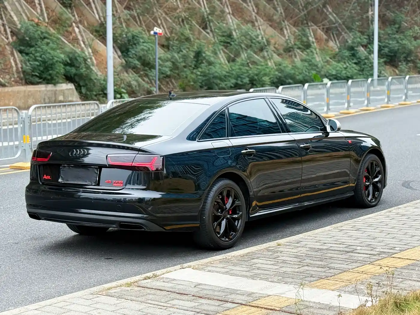 Audi A6L 2017 45 TFSI quattro Sport фото 5