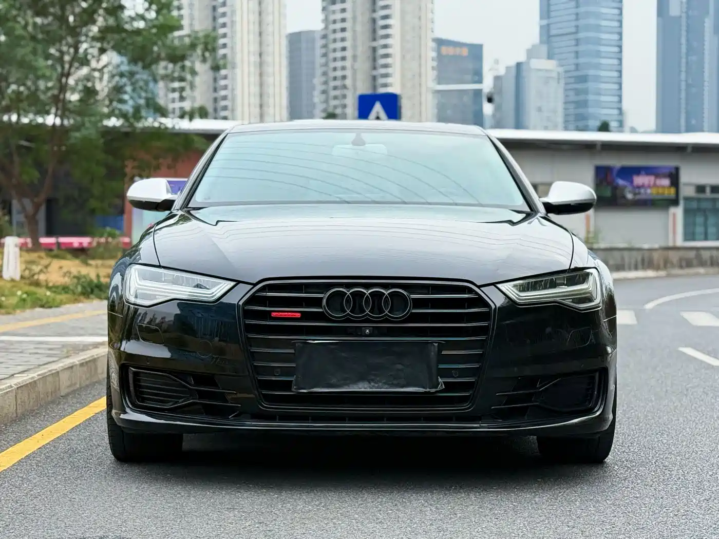 Audi A6L 2017 45 TFSI quattro Sport фото 2