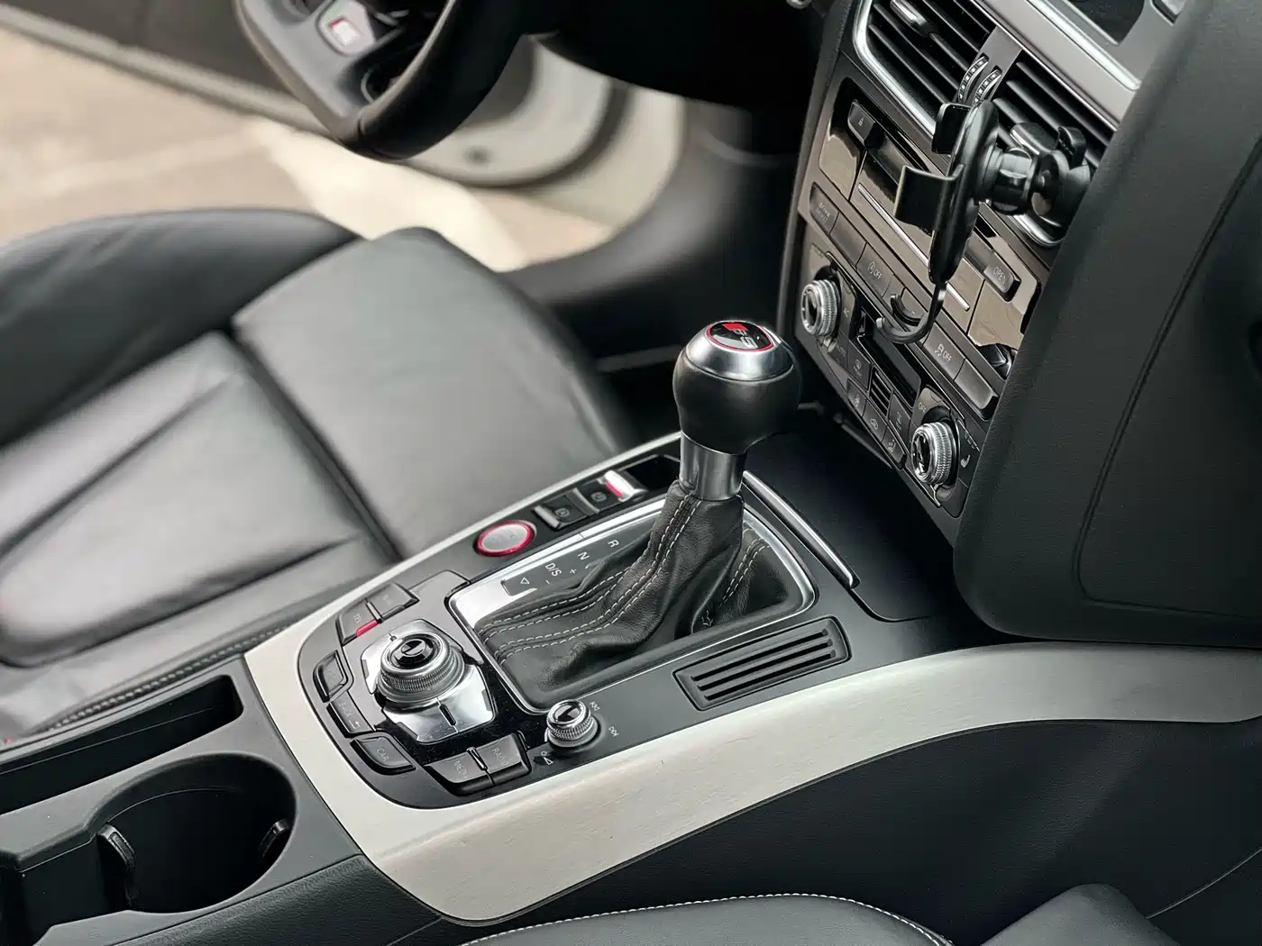 Audi S5 2012 S5 3.0T Sportback фото 7