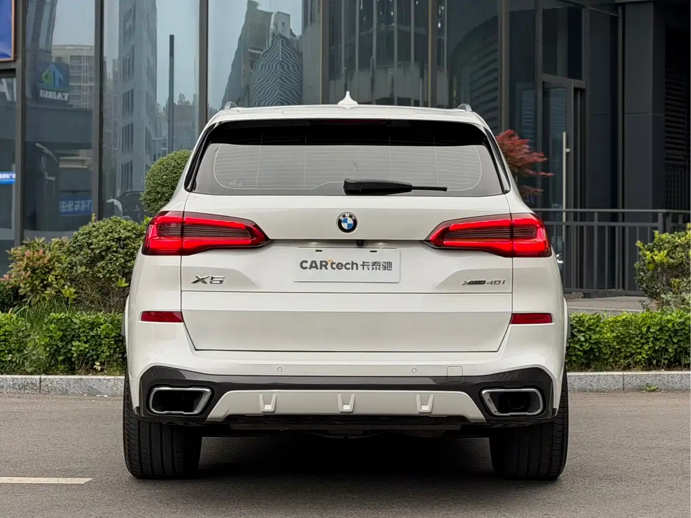 BMW X5 (Import) 2020 xDrive40i M Sport Package фото 4