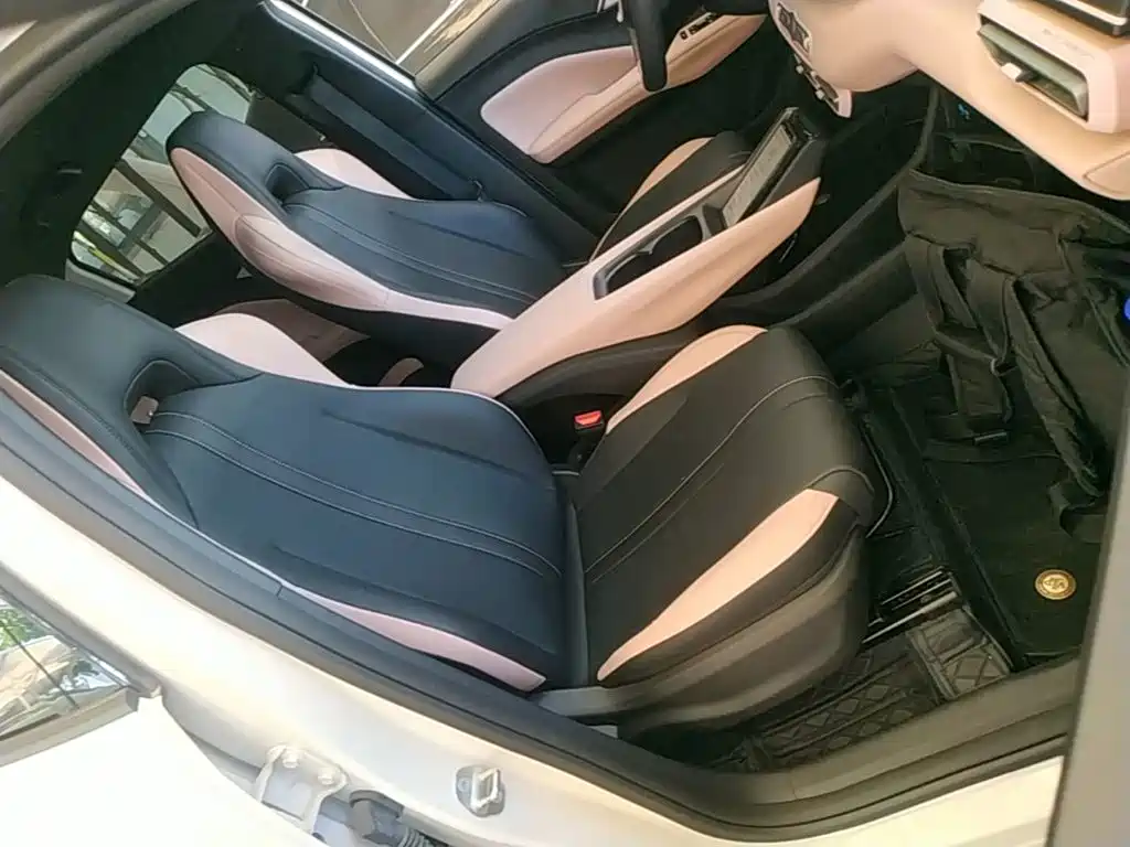 BYD Seagull 2026 2025 Smart Drive Edition 305km Vitality Version