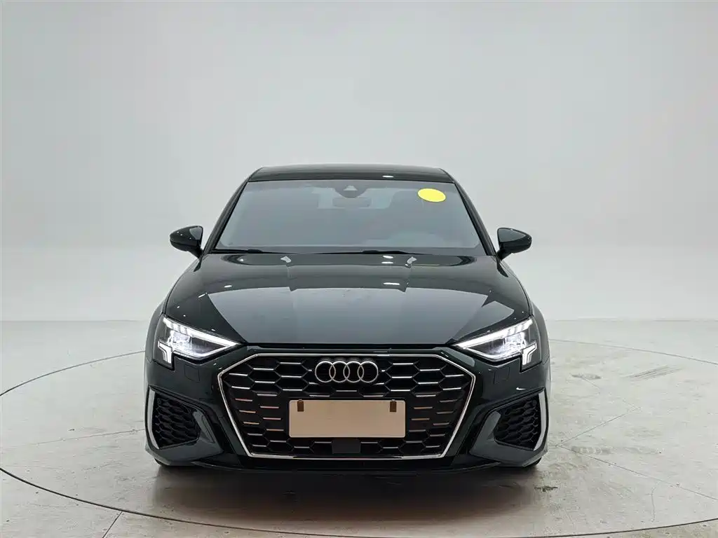 Audi A3 2022 A3L Limousine 35 TFSI Style Sport фото 2