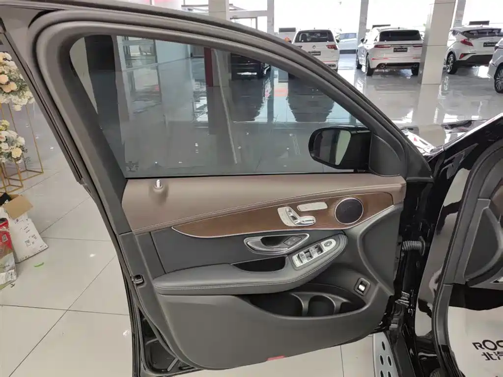 Mercedes-Benz GLC 2022 Facelift GLC 300 L 4MATIC Dynamic фото 21