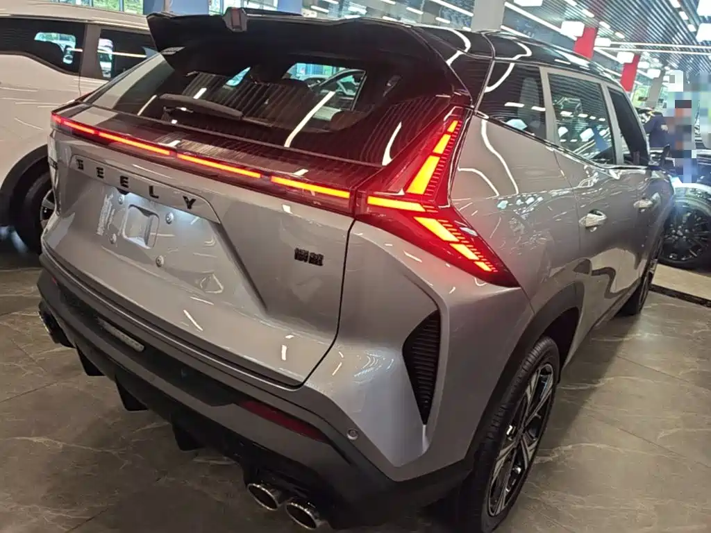 Geely Atlas 2025 2026 1.5TD True Love