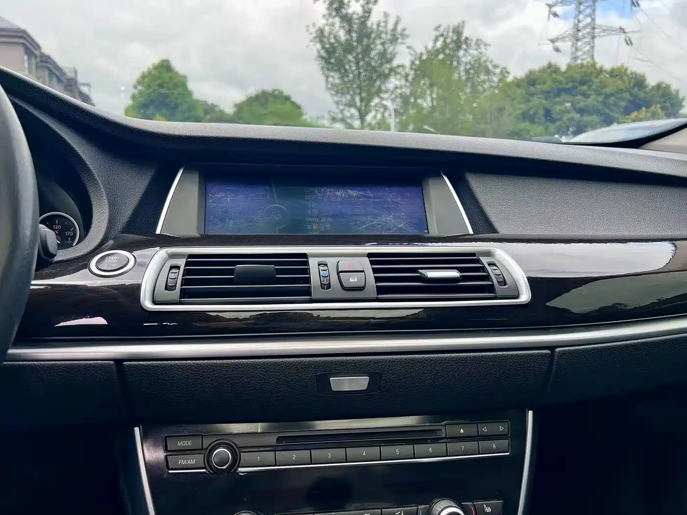 BMW 5 Series GT 2012 2013 535i Leadership