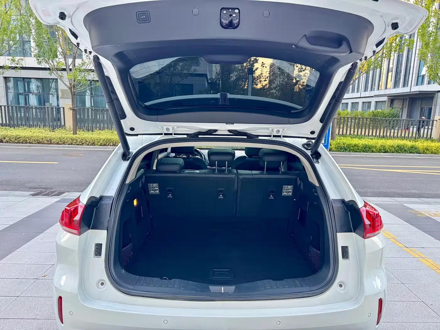 WEY VV5 2017 2017 2.0T Flagship Model